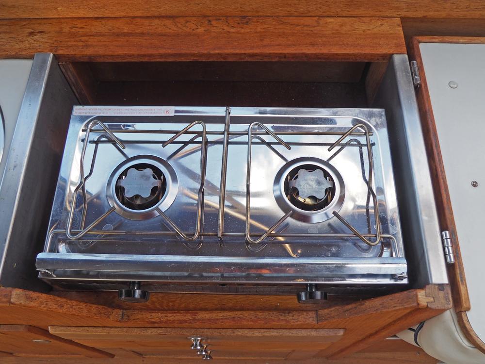 Stuurhuis, Accommodatie